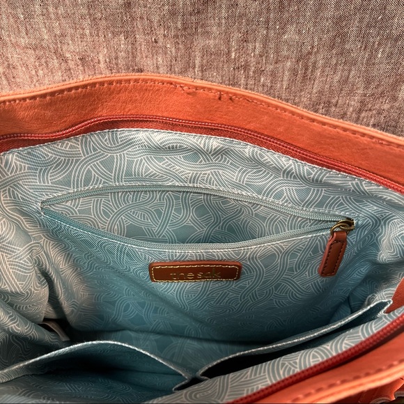 The Sak leather braid purse - Picture 3 of 3